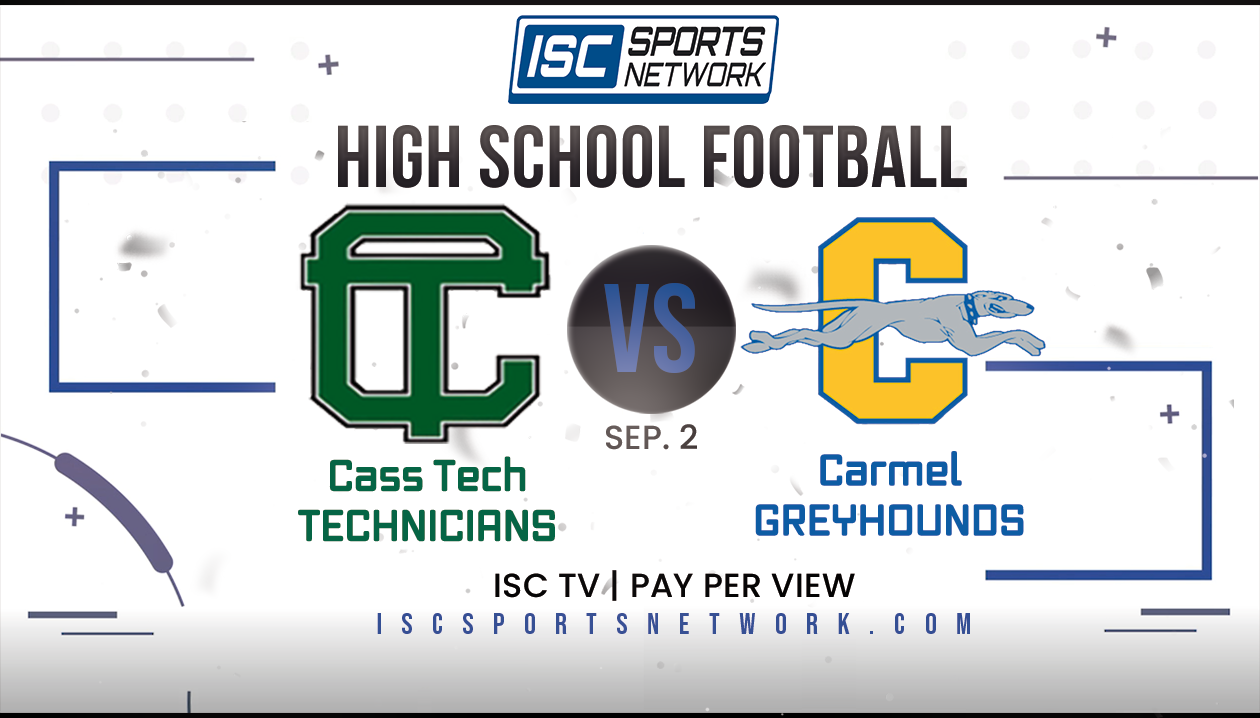 2022 FB Cass Tech at Carmel 9/2