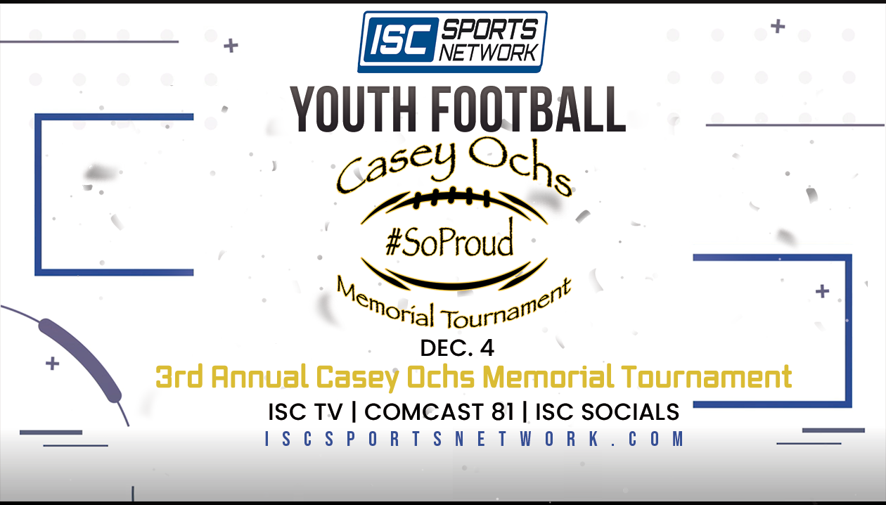 2022 FB Casey Ochs Memorial Football Tournament - 6th Grade 12/4