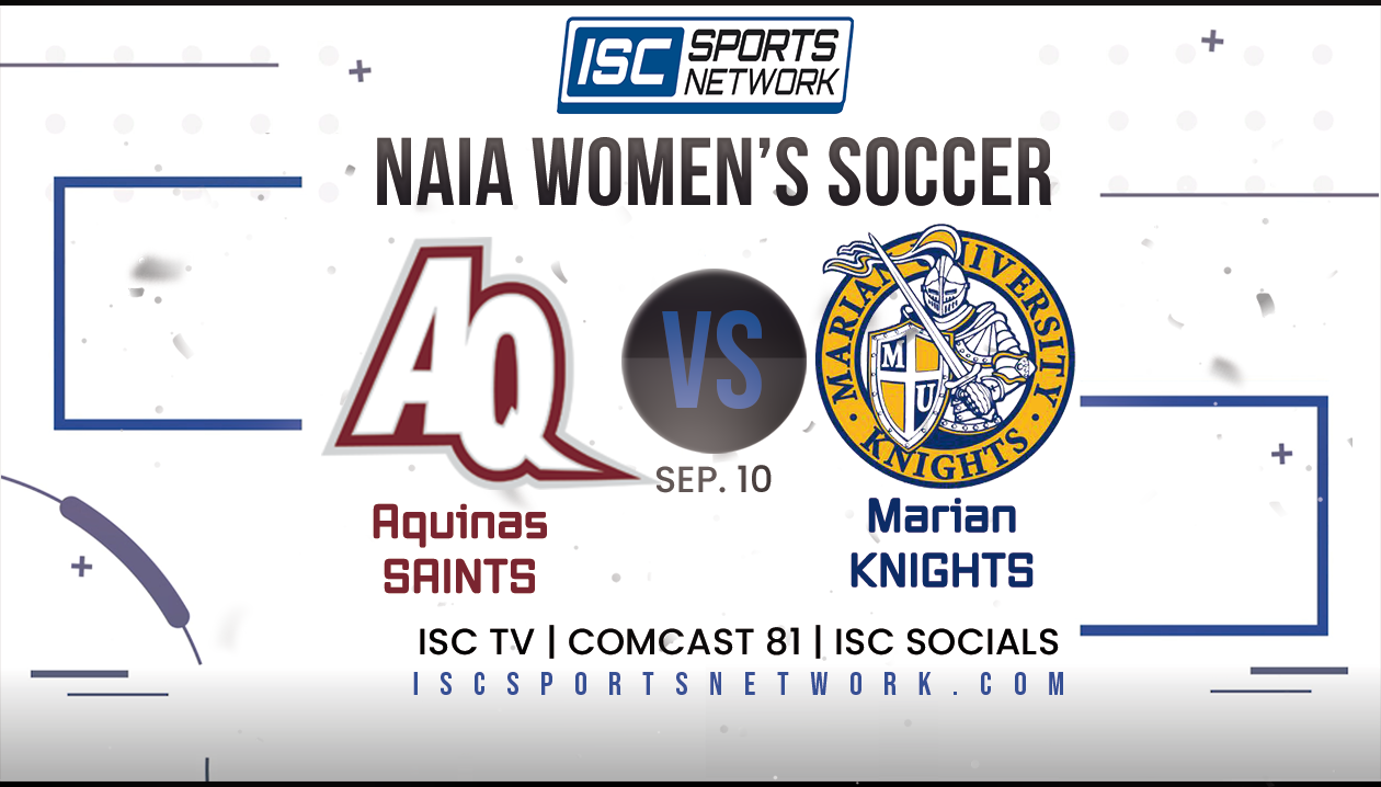 2022 WS Aquinas at Marian 9/10