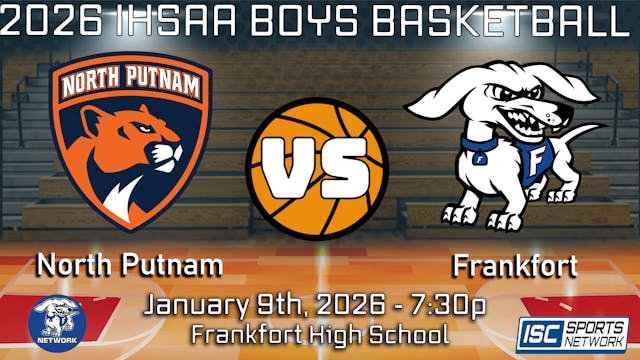 2026 BBB North Putnam at Frankfort - ...