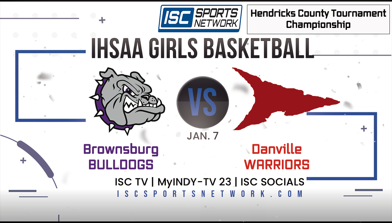 2023 HCT GBB Brownsburg vs Danville 1/7