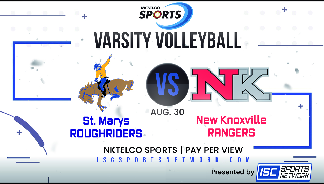 2022 GVB St. Marys at New Knoxville 8/30