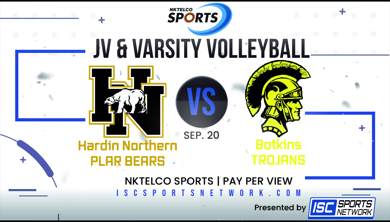 2022 GVB Hardin Northern at Botkins 9/20