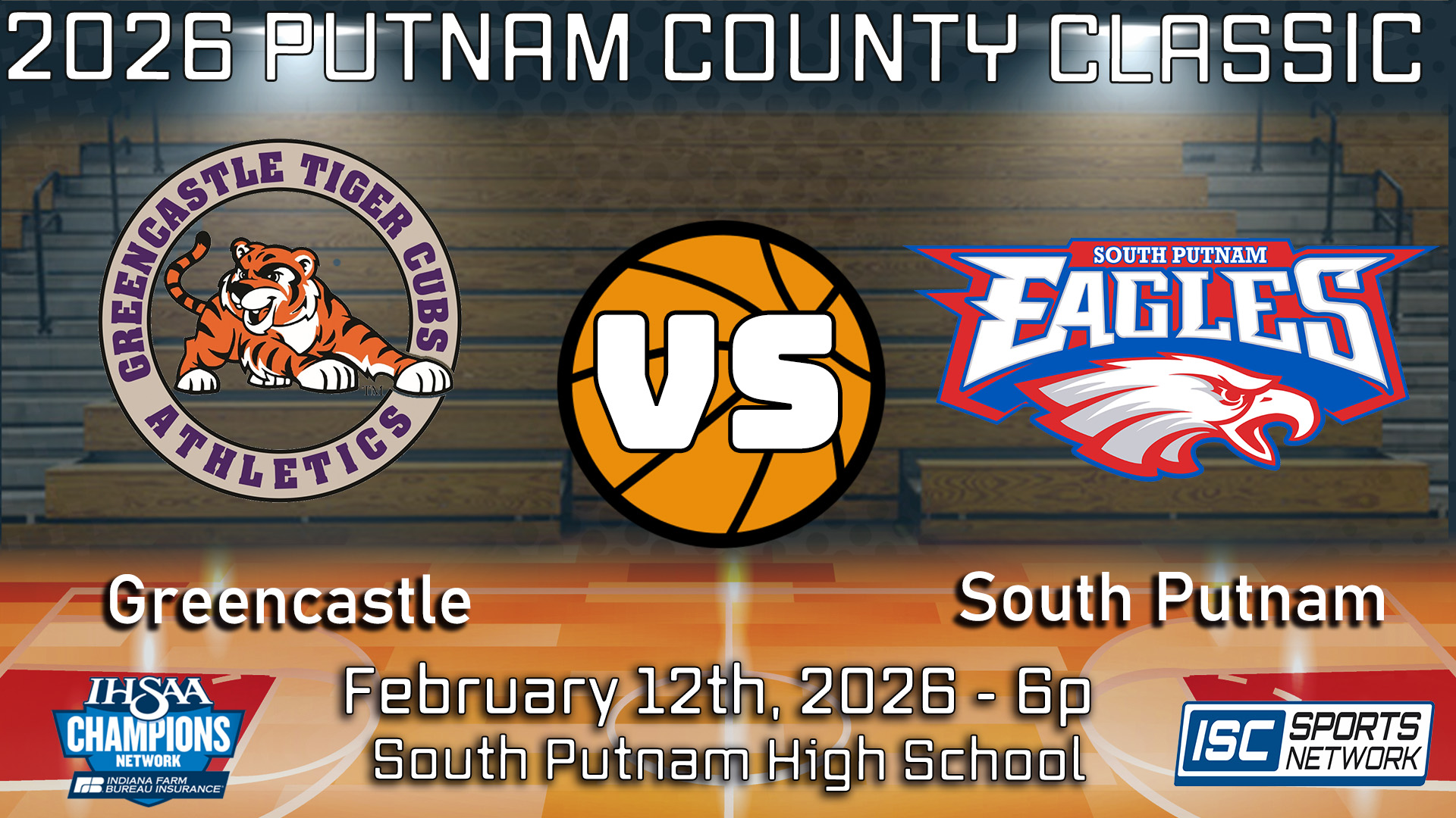 ISC Sports Network Video