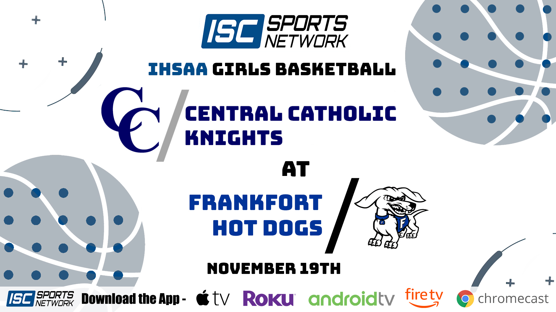 2020 GBB Central Catholic at Frankfort