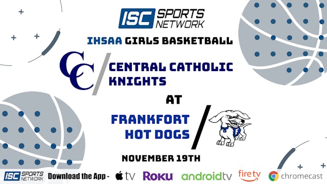 2020 GBB Central Catholic at Frankfort
