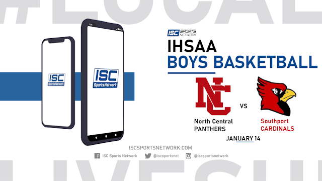 2022 BBB North Central vs Southport 1/14