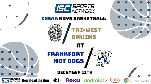 2020 BBB Tri-West at Frankfort