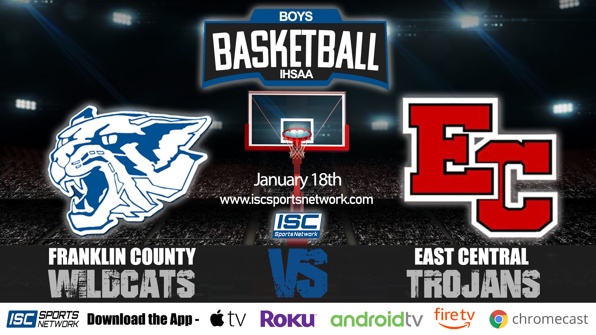 2020 BBB Franklin County at East Central