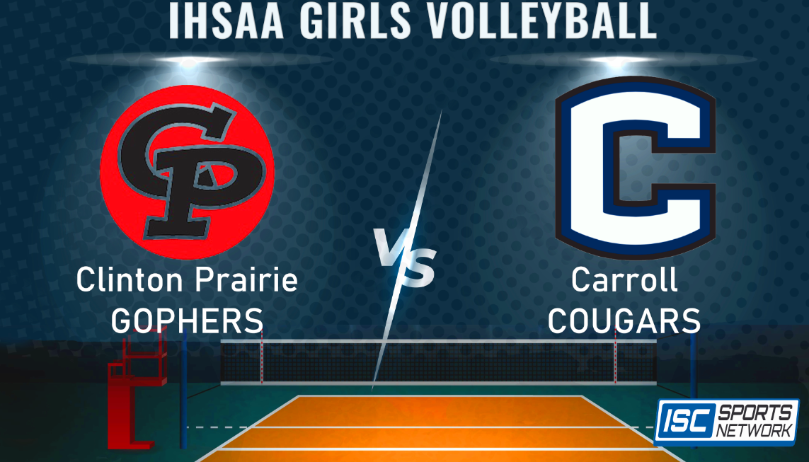 2023 GVB Clinton Prairie at Carroll 9/18