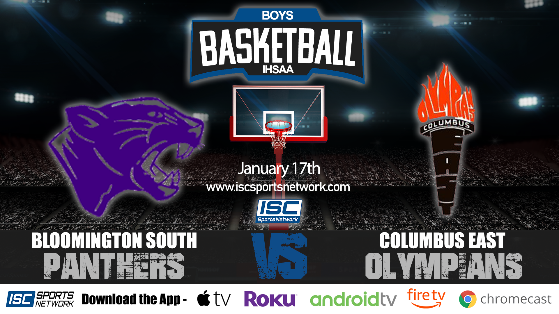2020 BBB Bloomington South at Columbus East