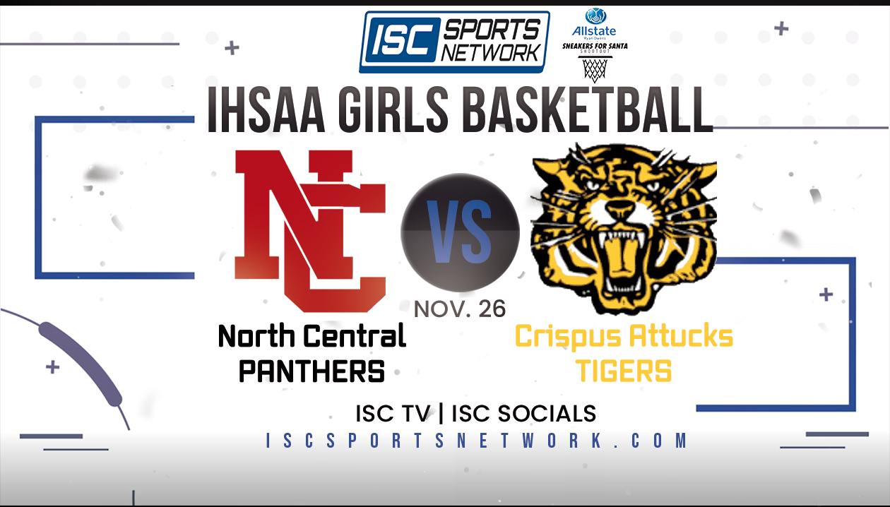 2022 SFS GBB North Central vs Crispus Attucks 11/26