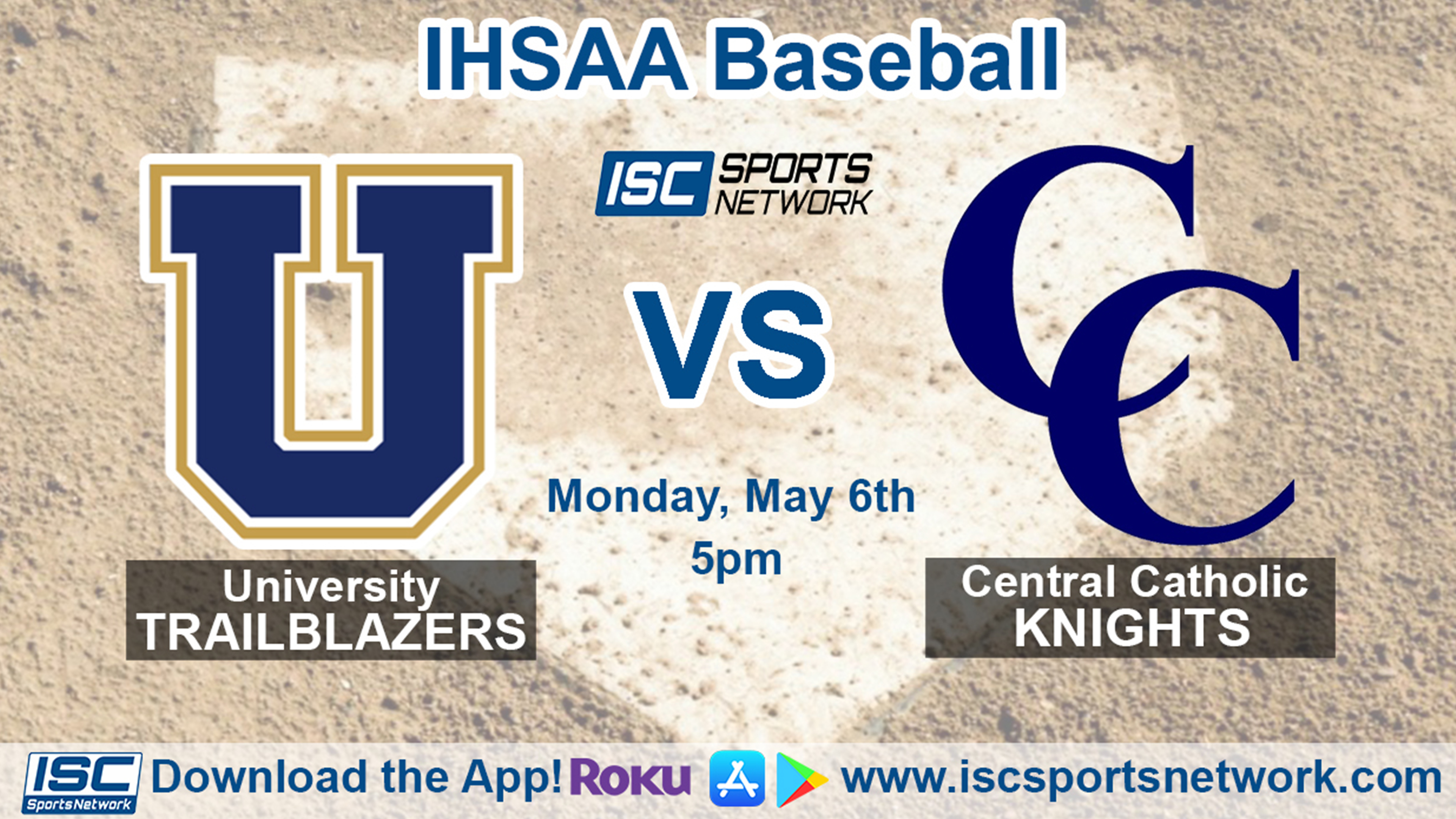 2019 BSB University vs Central Catholic 5/6