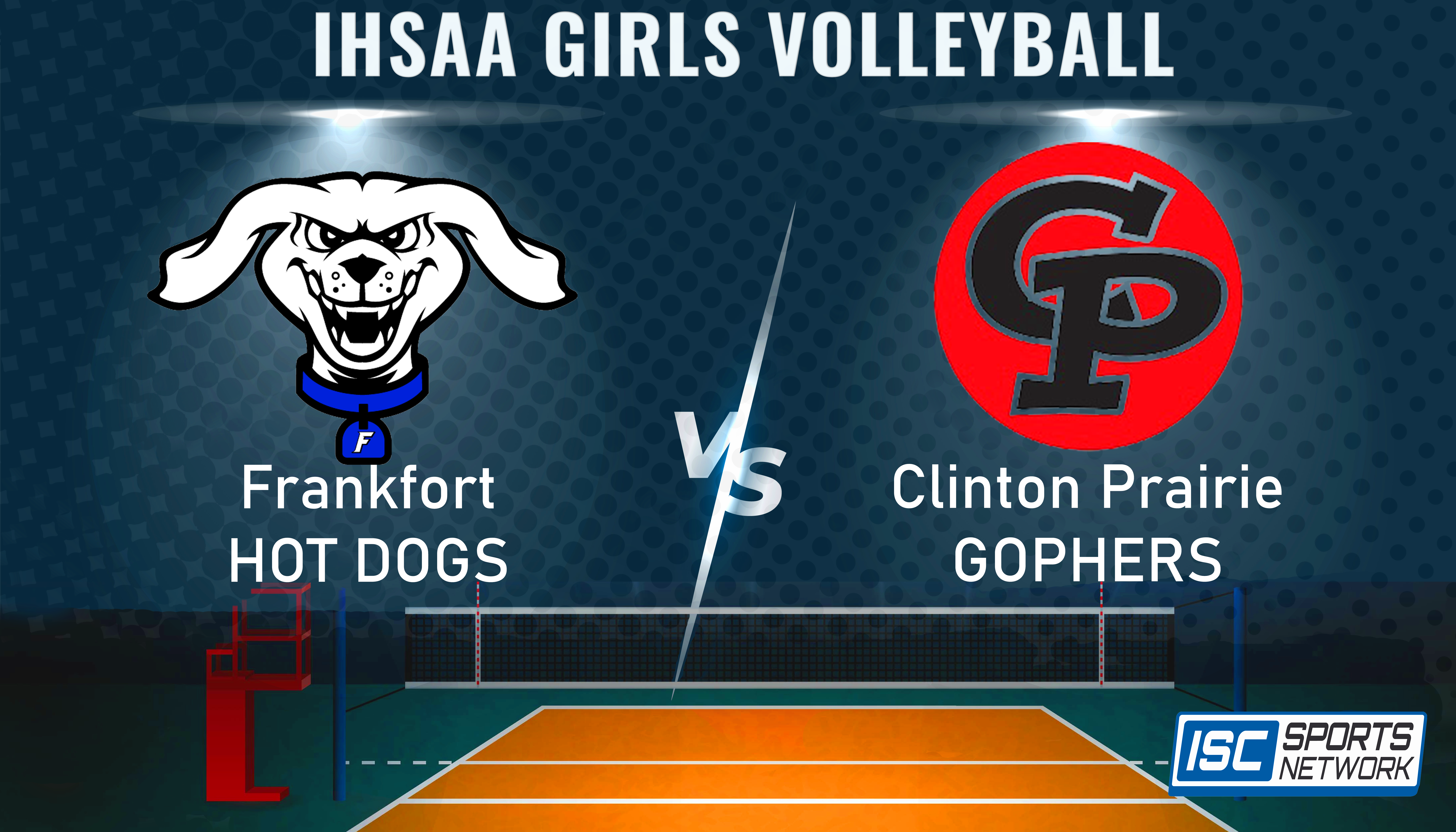 2023 GVB Frankfort at Clinton Prairie 9/21