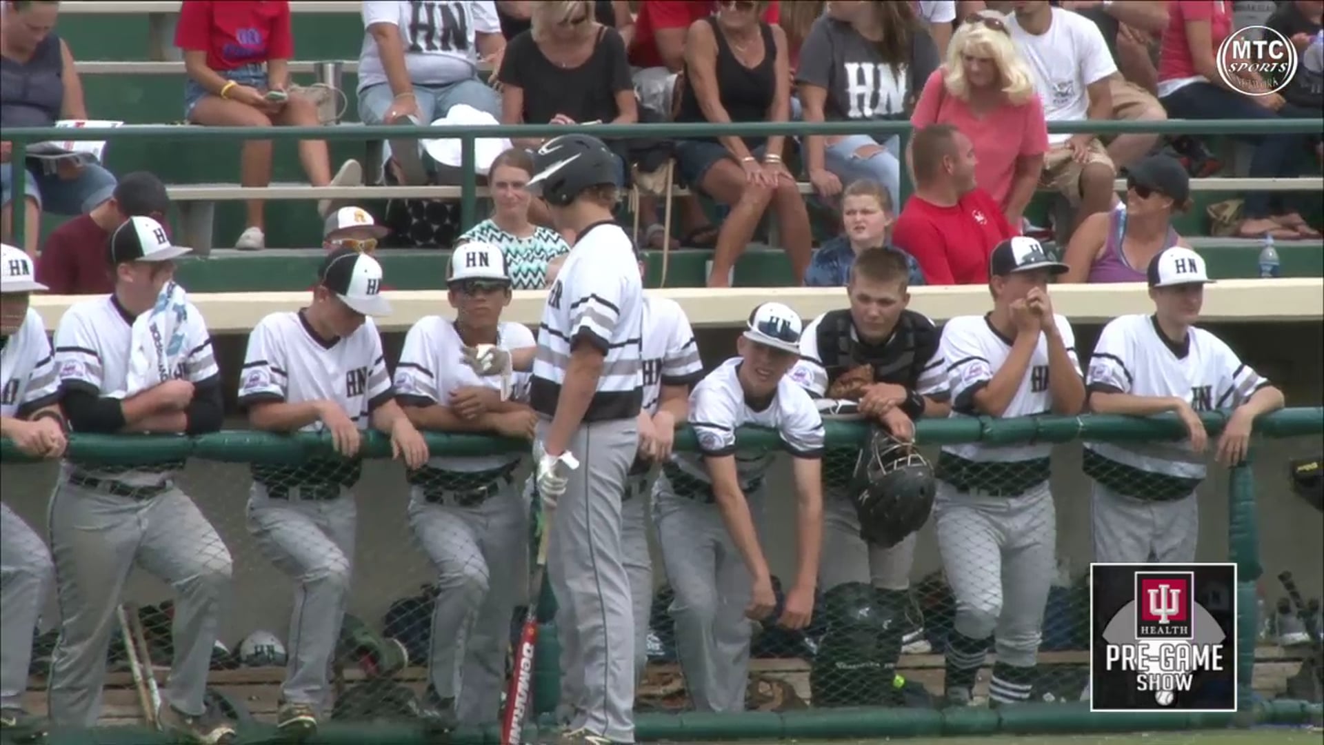 2017 CWS BSB Game 7 Hoosier North vs Michigan