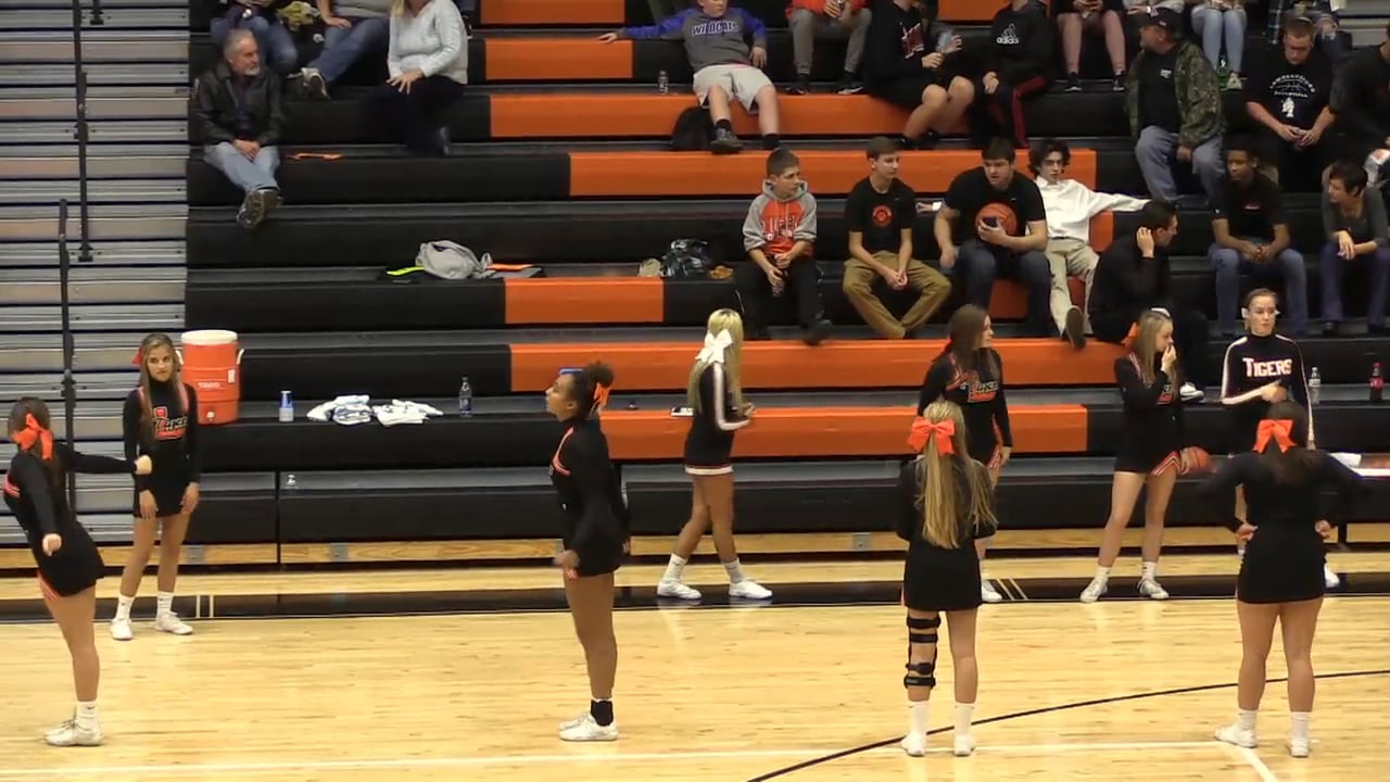 2017 BBB Franklin County at Lawrenceburg