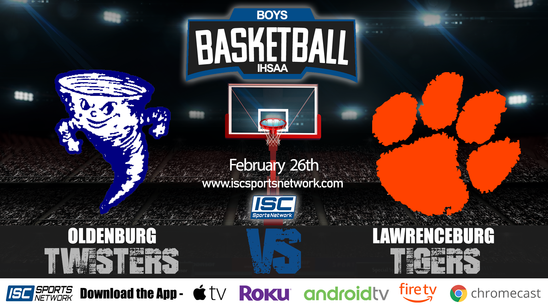 2020 BBB Oldenburg at Lawrenceburg