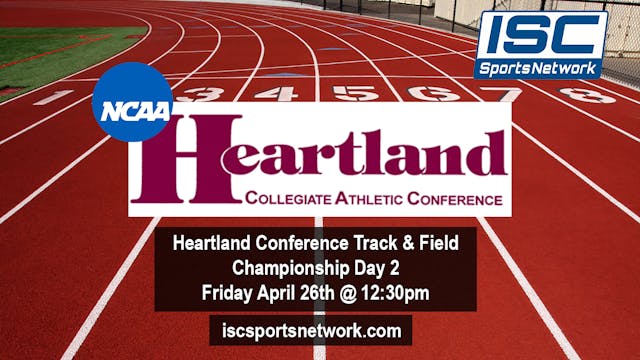 2019 TAF Heartland Conference Track &...