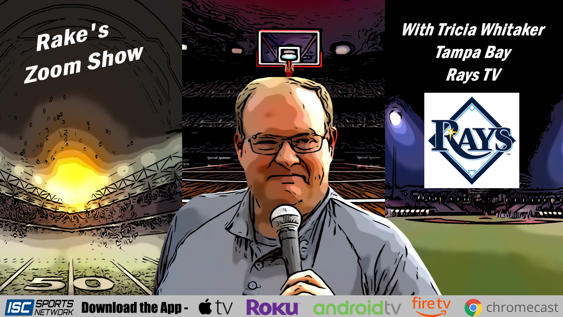 Rake's Zoom Show: Tricia Whitaker