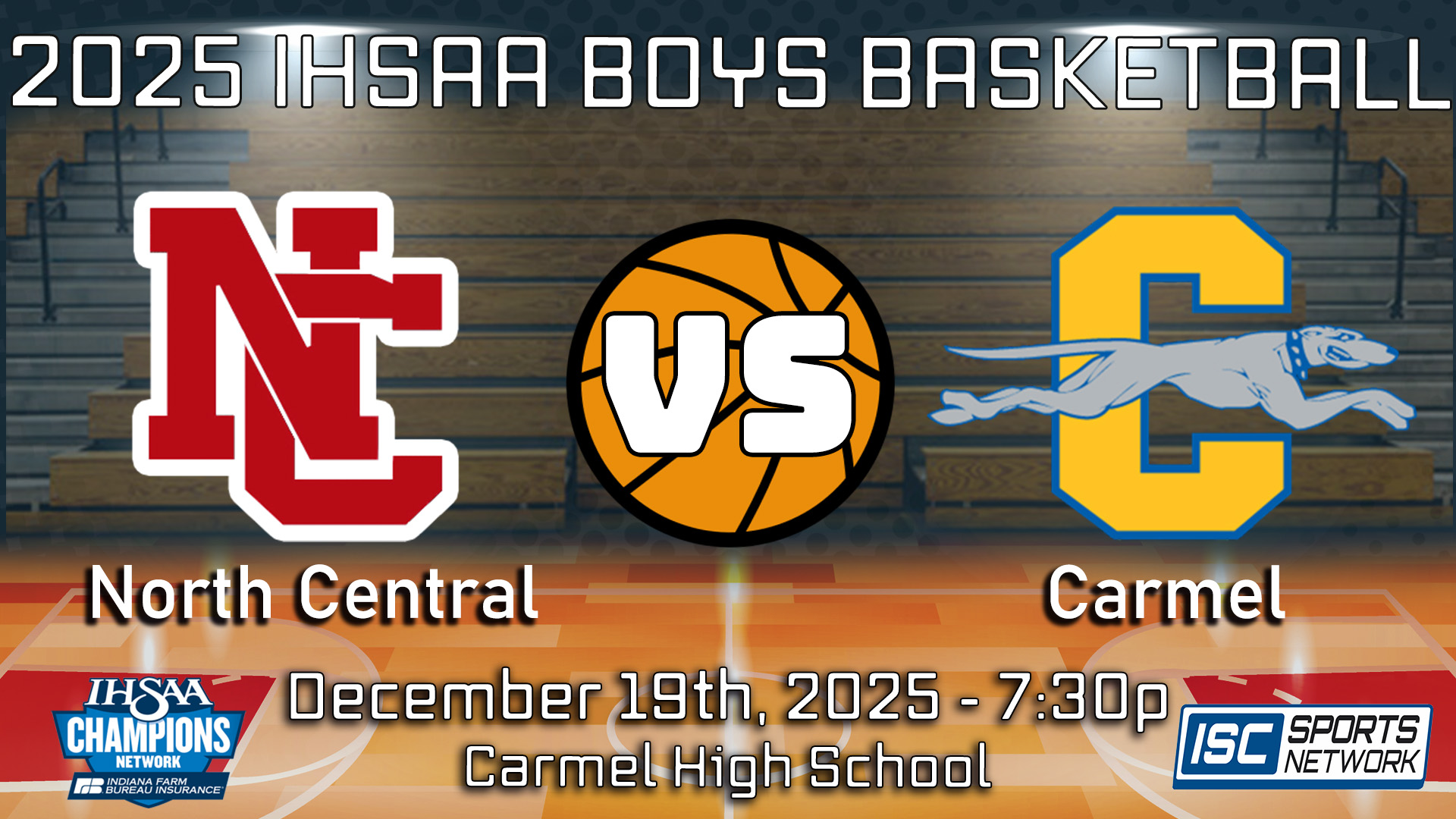 ISC Sports Network Video