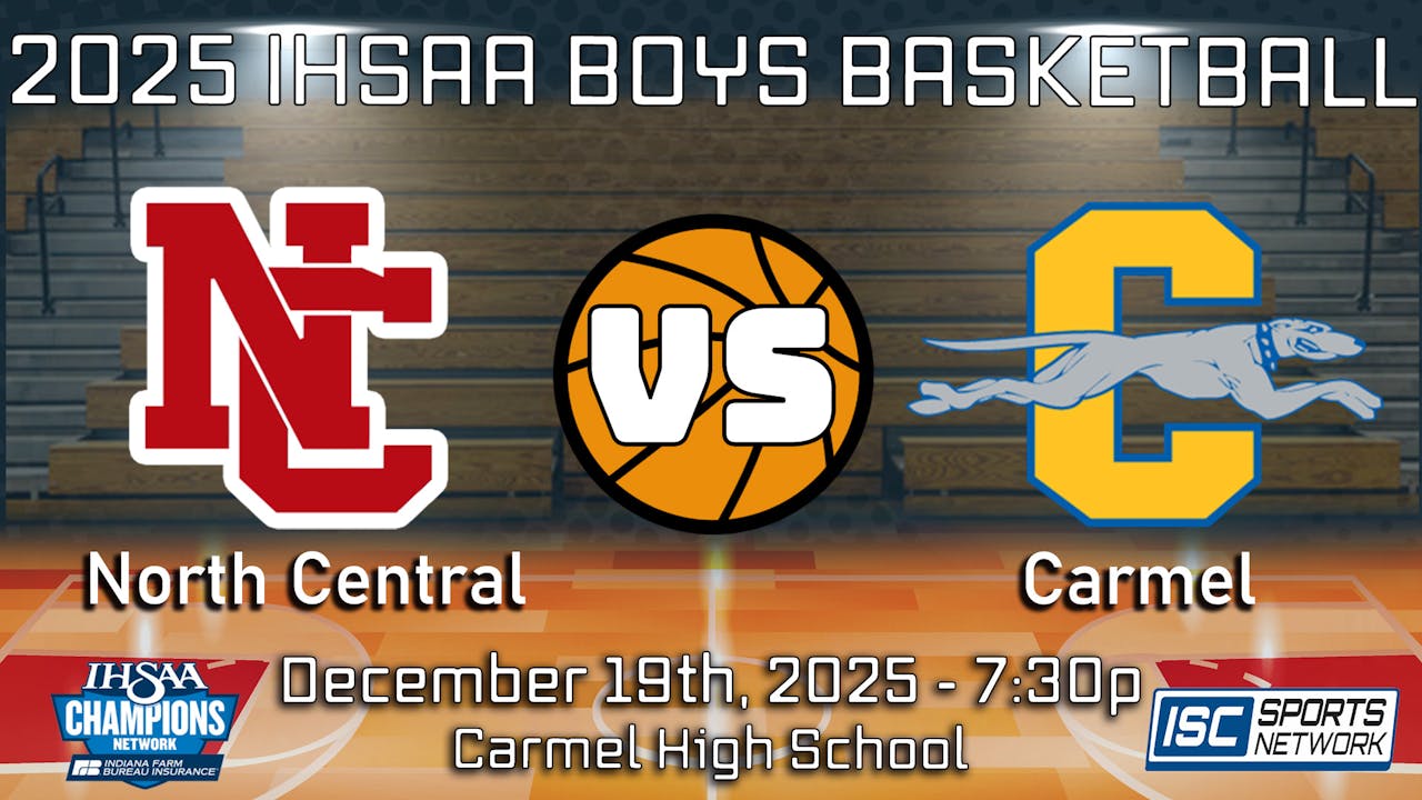 2025 BBB North Central at Carmel - 12/19