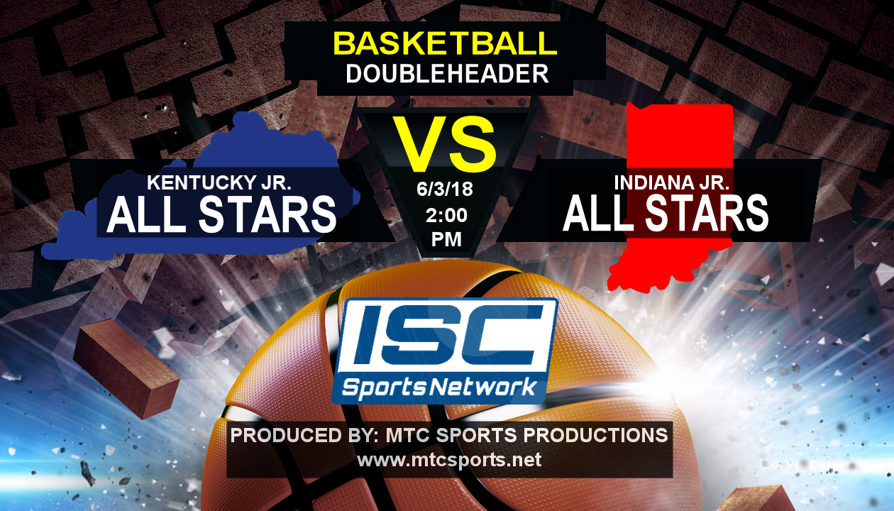 2018 IBCA BBB Kentucky Junior at Indiana Junior All-Stars 6/3