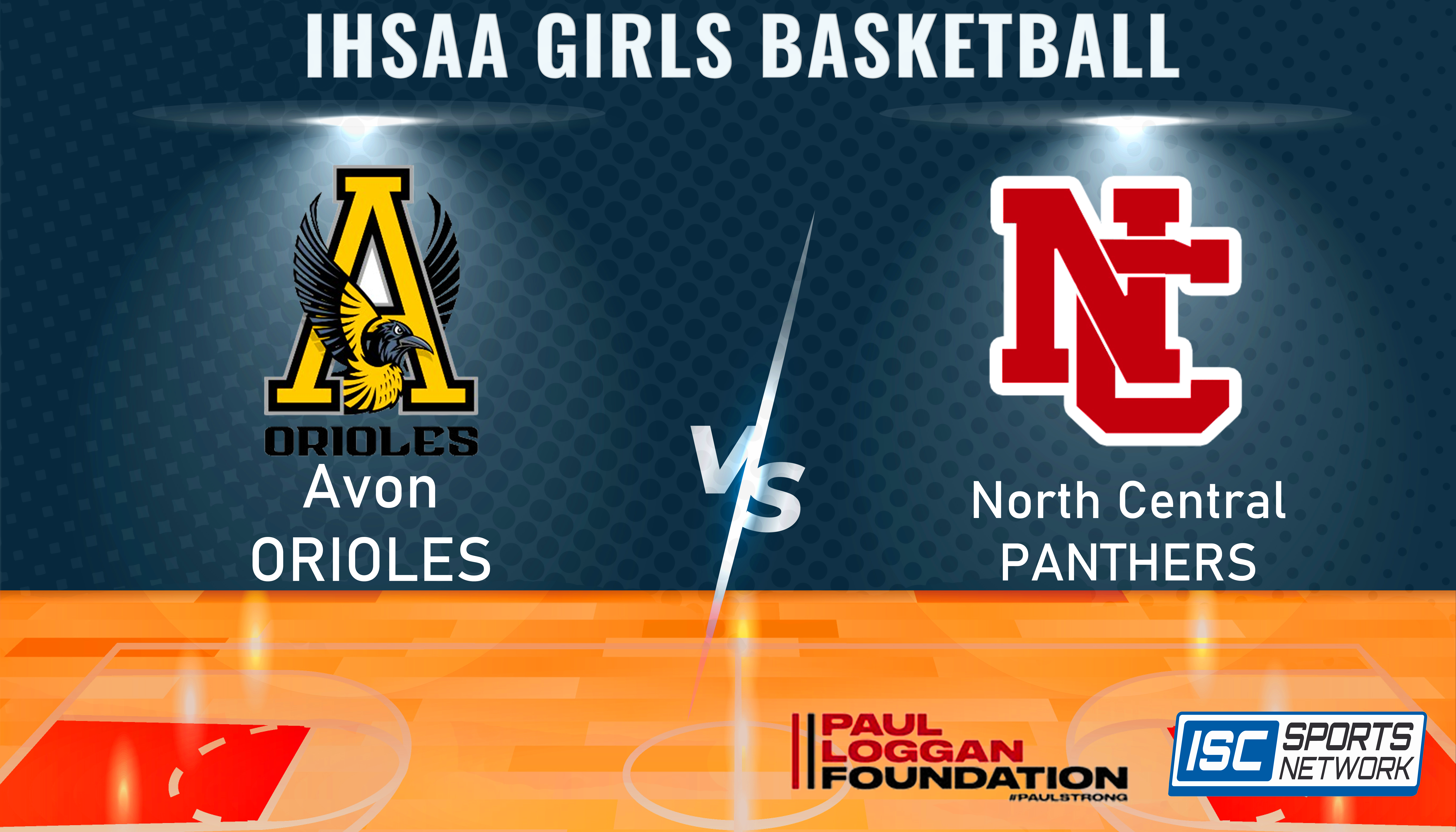 2023 PLMC GBB Avon vs North Central 12/28
