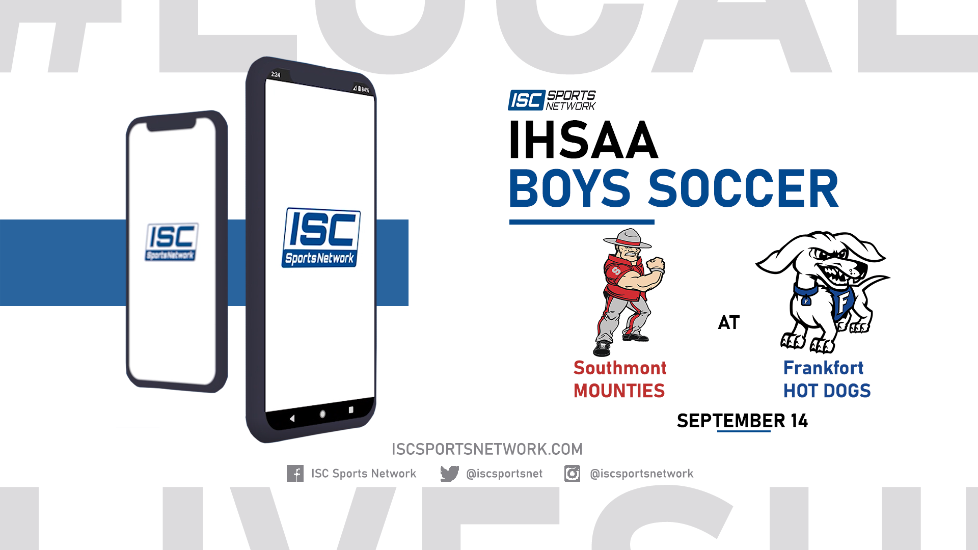 2021 BS Southmont at Frankfort 9/14