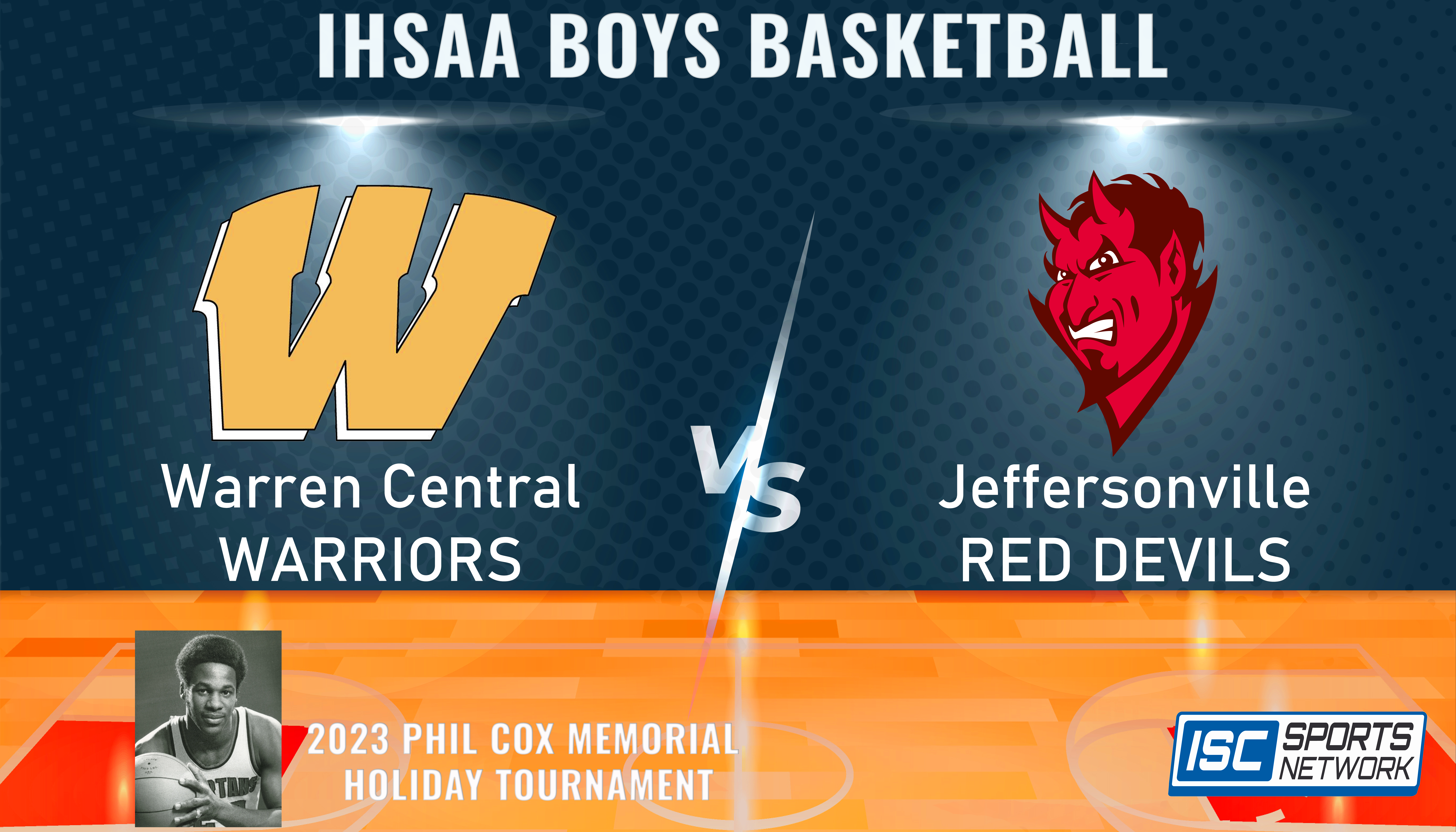 2023 PCM BBB Warren Central vs Jeffersonville 12/22