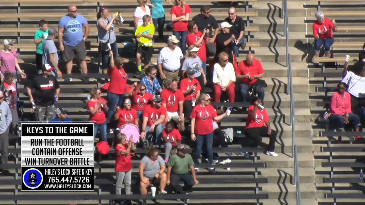 2017 FB Lafayette Jeff vs Harrison