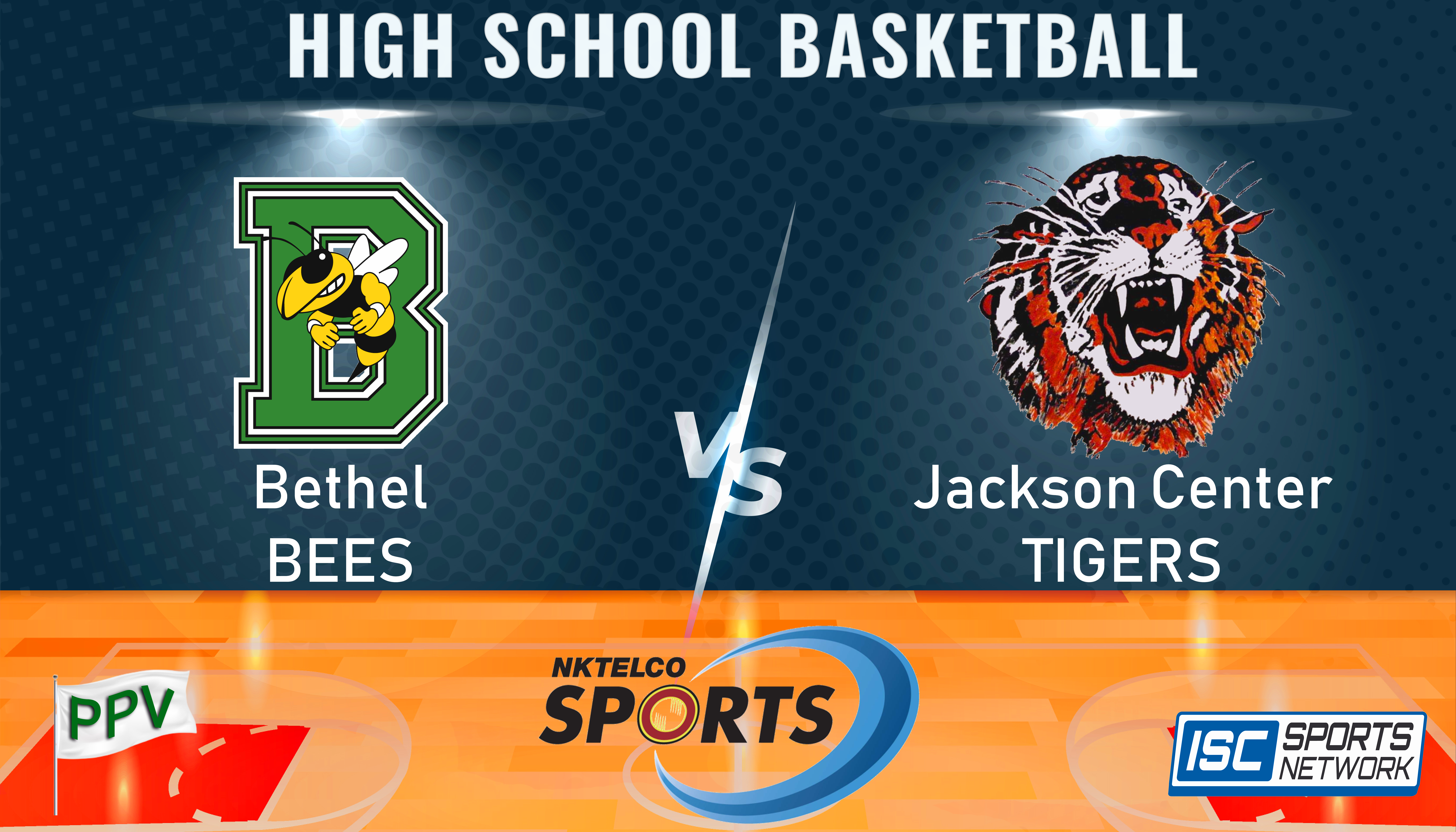 2023 GBB Bethel at Jackson Center 11/24