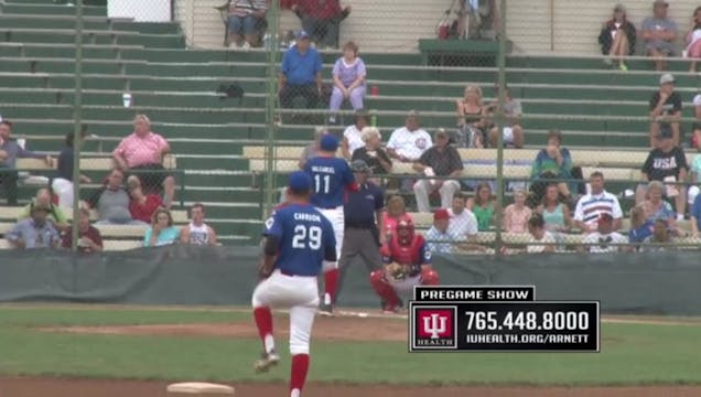2015 CWS BSB Game 12 Lafayette All St...