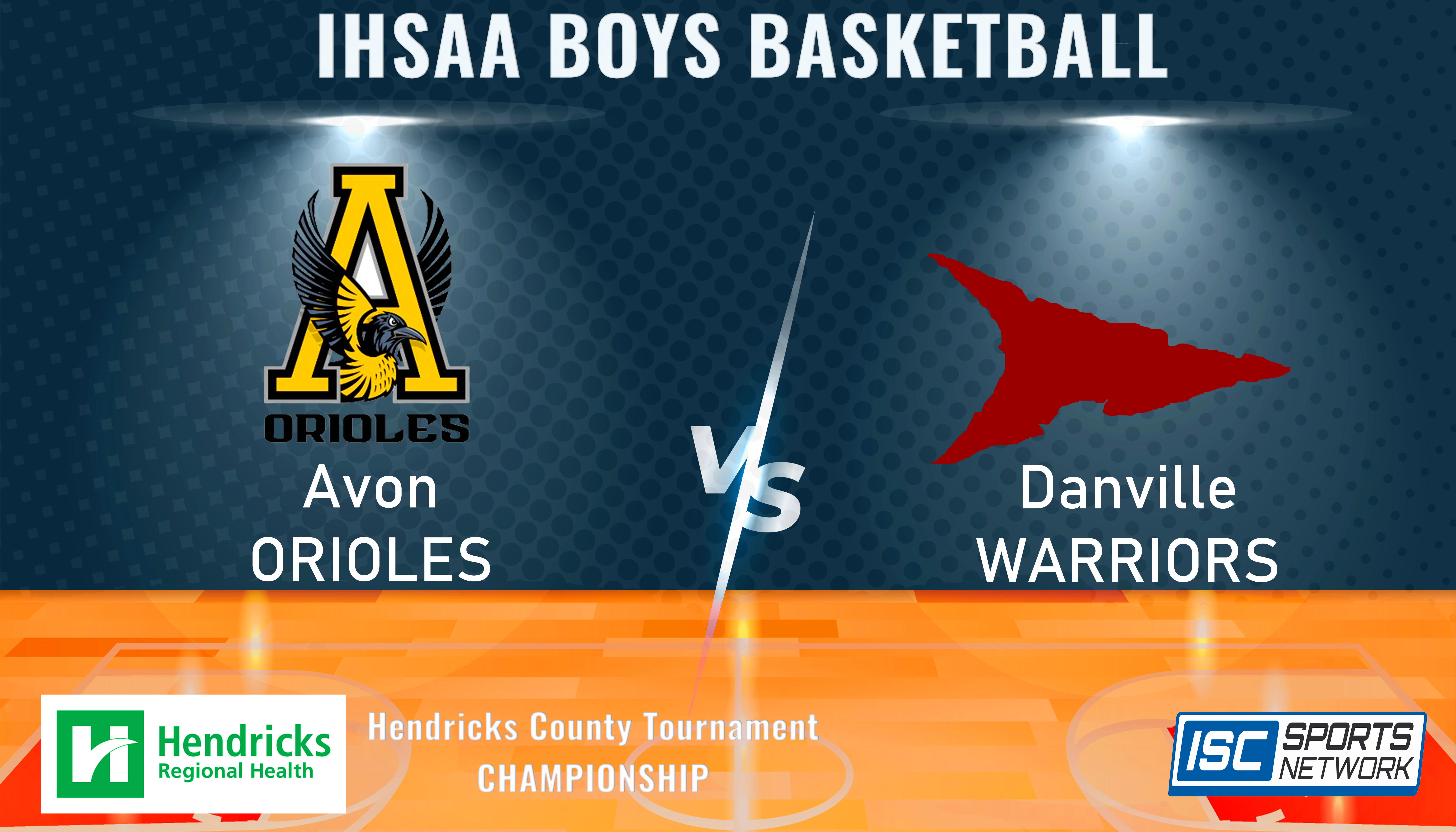 2024 HCT BBB Avon vs Danville 1/6