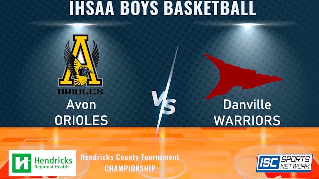 2024 HCT BBB Avon vs Danville 1/6