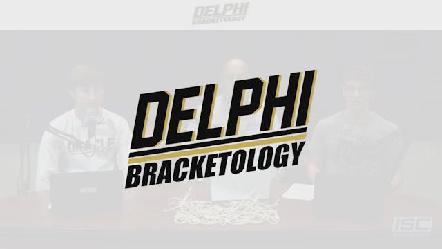 Delphi Bracketology "The Bracket Repo...