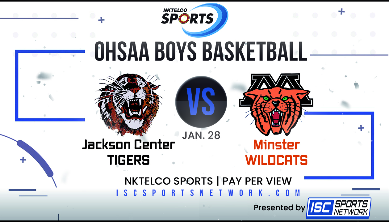 2023 BBB Jackson Center at Minster 1/28