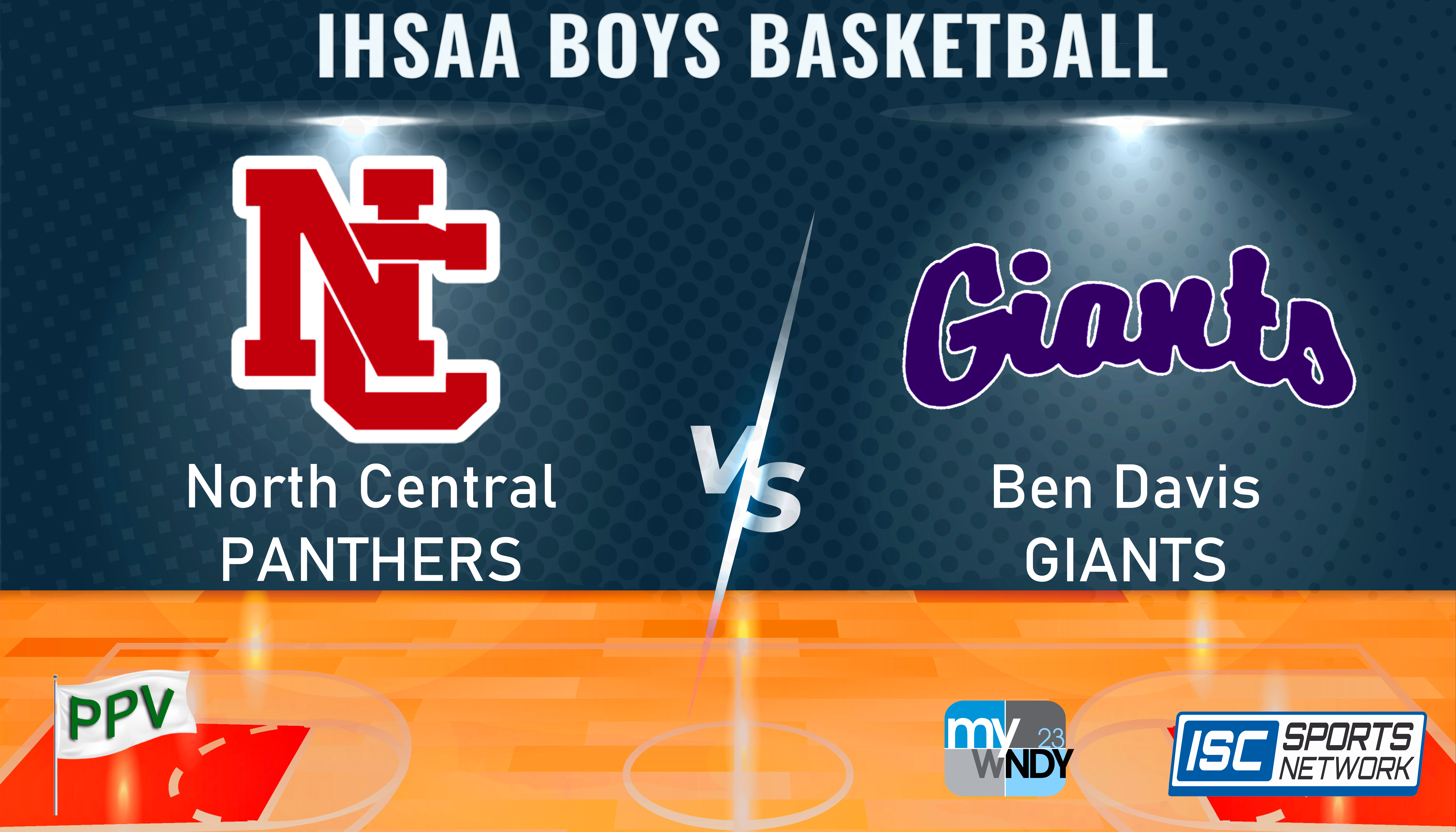 2024 BBB North Central at Ben Davis 1/5