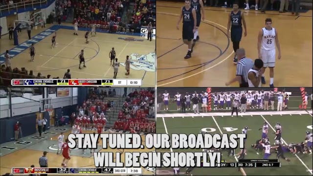 2016 CWS BSB Game 13 Czech Republic v...