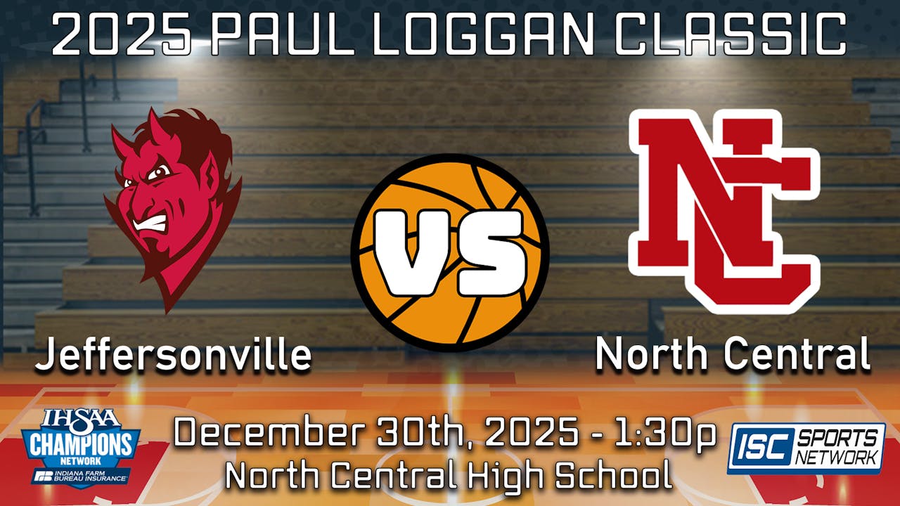 2025 Paul Loggan Classic BBB Jeffersonville vs. North Central