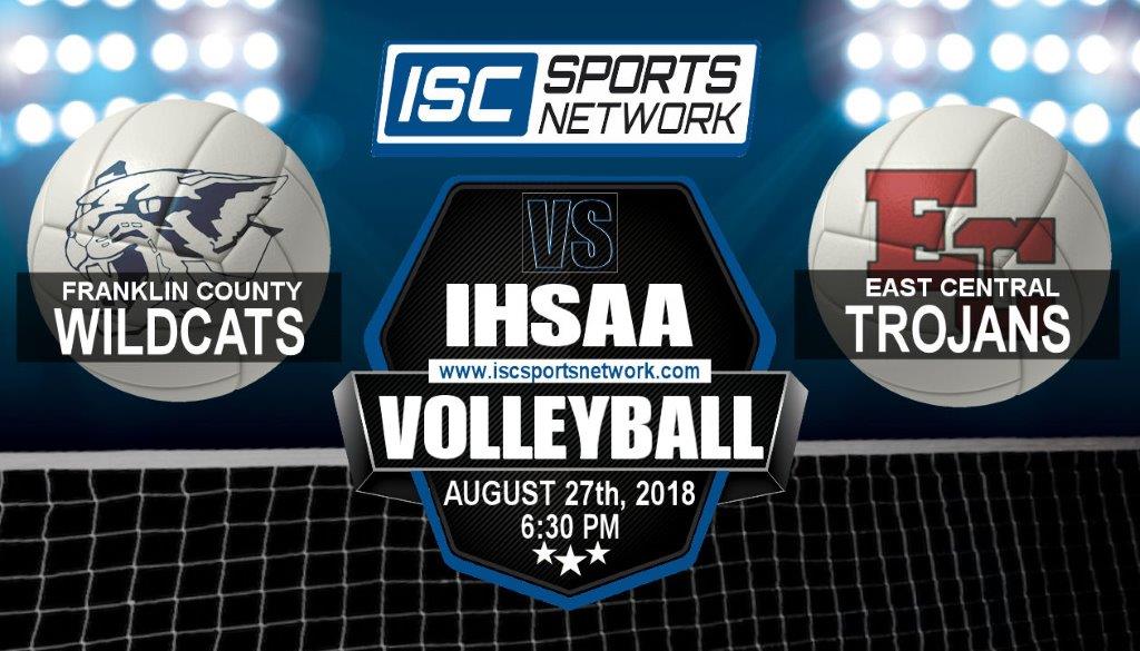 2018 GVB Franklin County at East Central 8/27