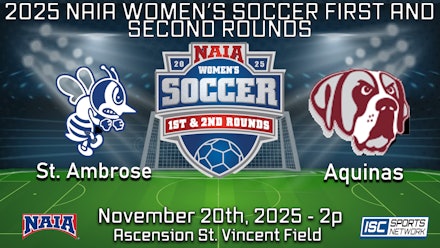 ISC Sports Network Video