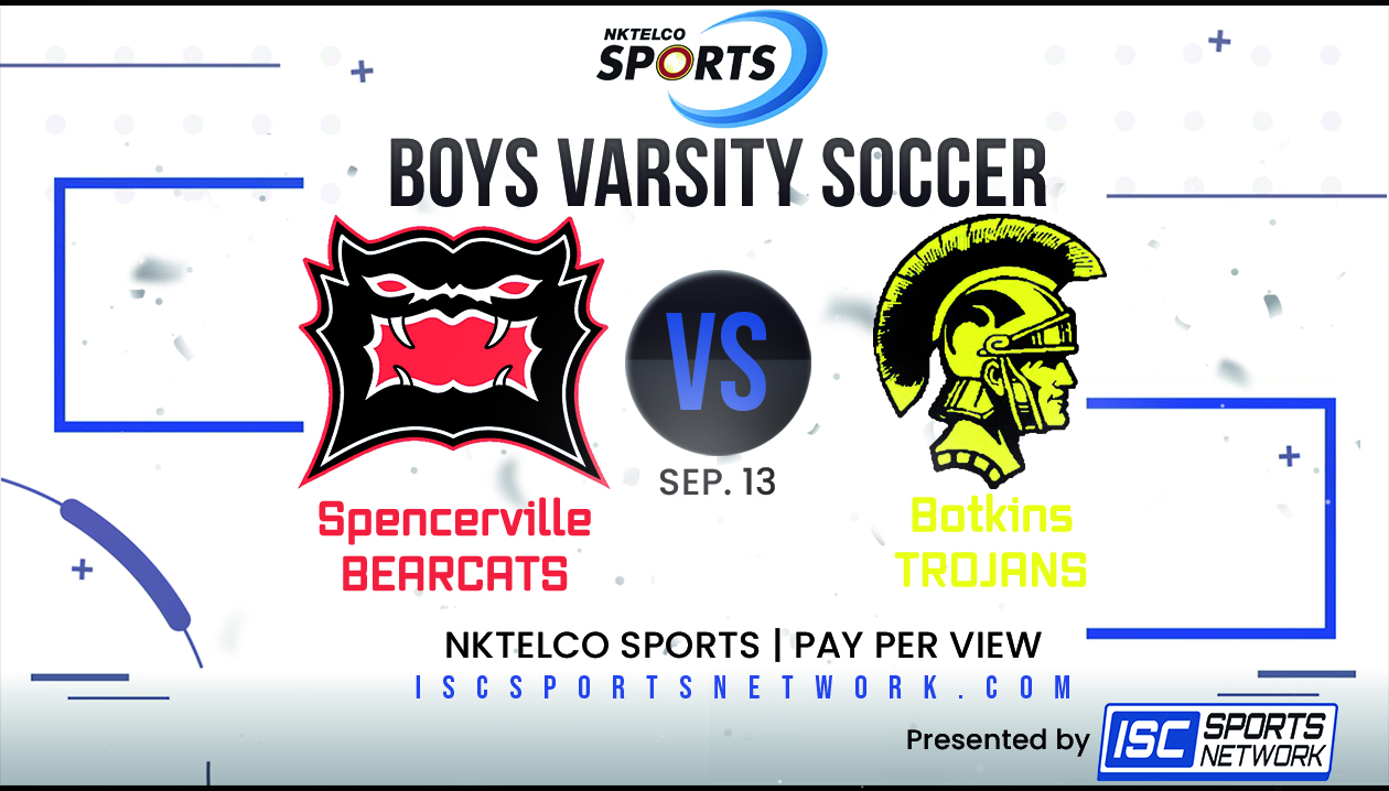 2022 BS Spencerville at Botkins 9/13
