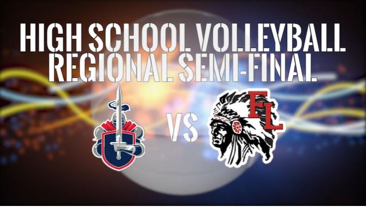 2019 OHSAA GVB Fairfield Christian Academy vs Fort Loramie 10/31