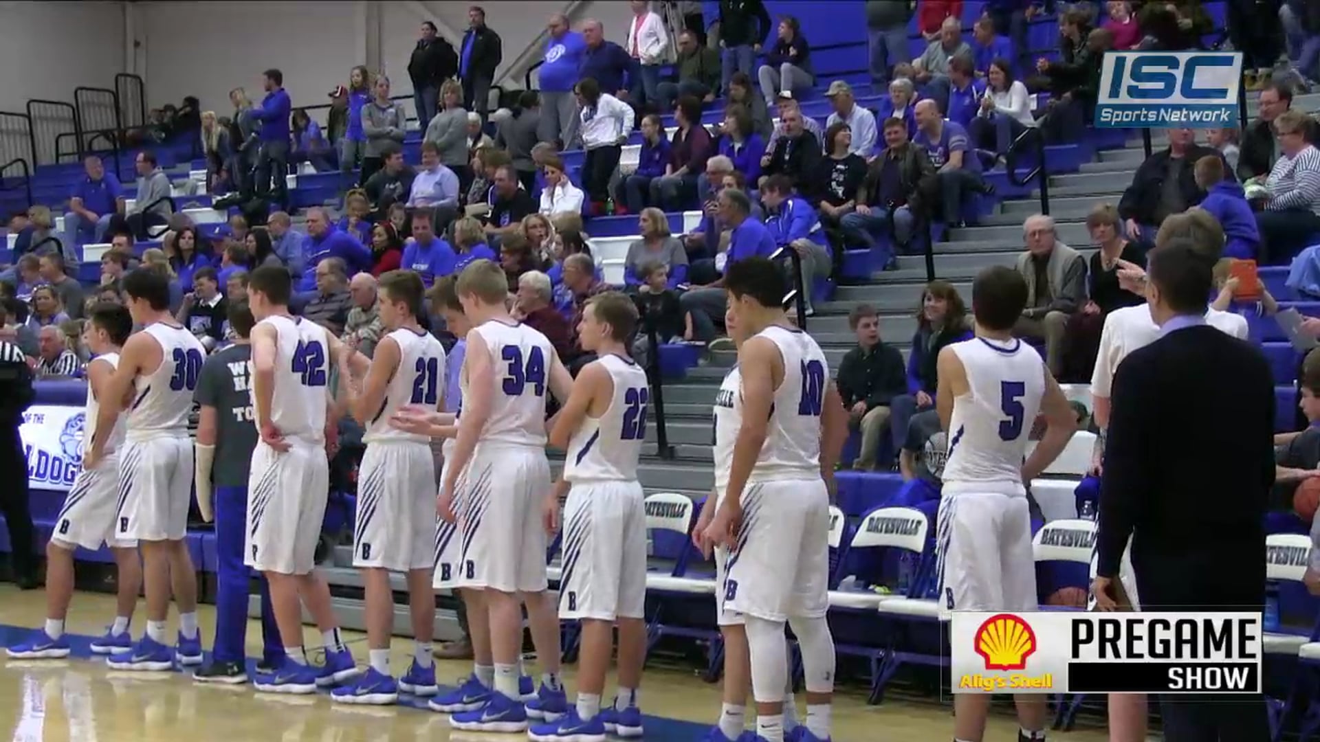 2017 BBB Milan at Batesville