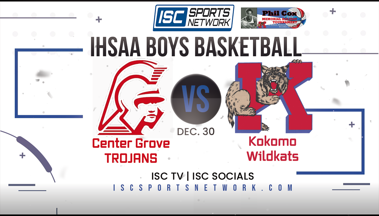 2022 PCM BBB Center Grove vs Kokomo 12/30