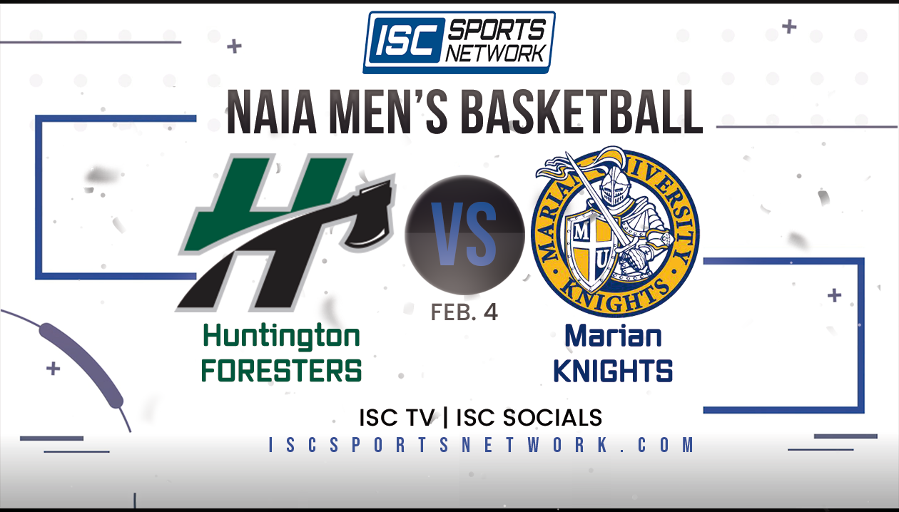 2023 MBB Huntington at Marian 2/4