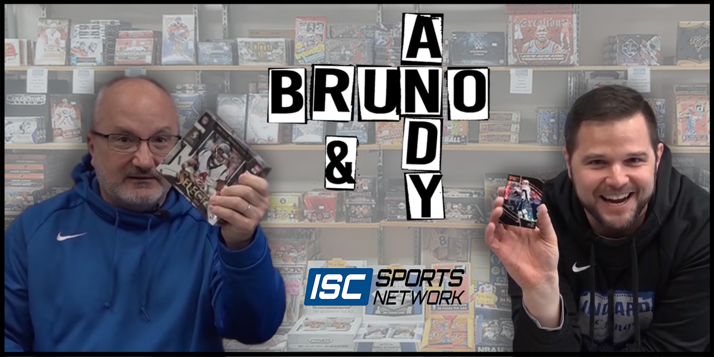 The Andy & Bruno Show