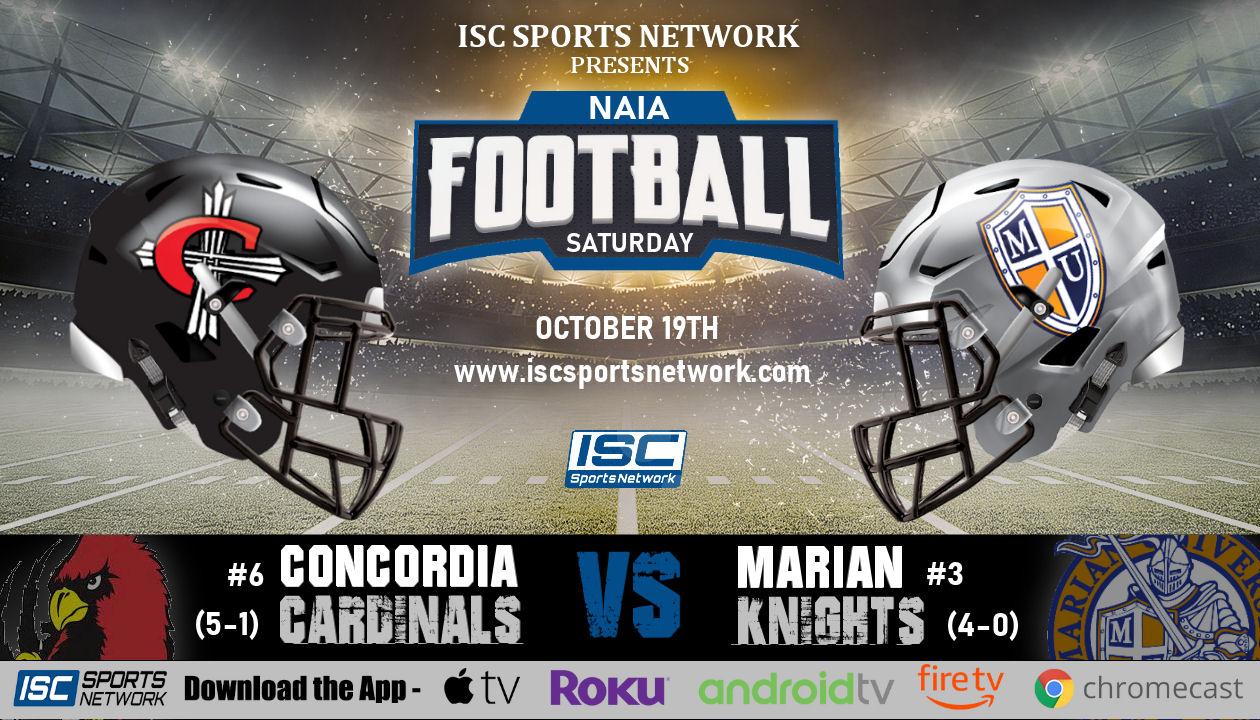 2019 CFB Concordia at Marian