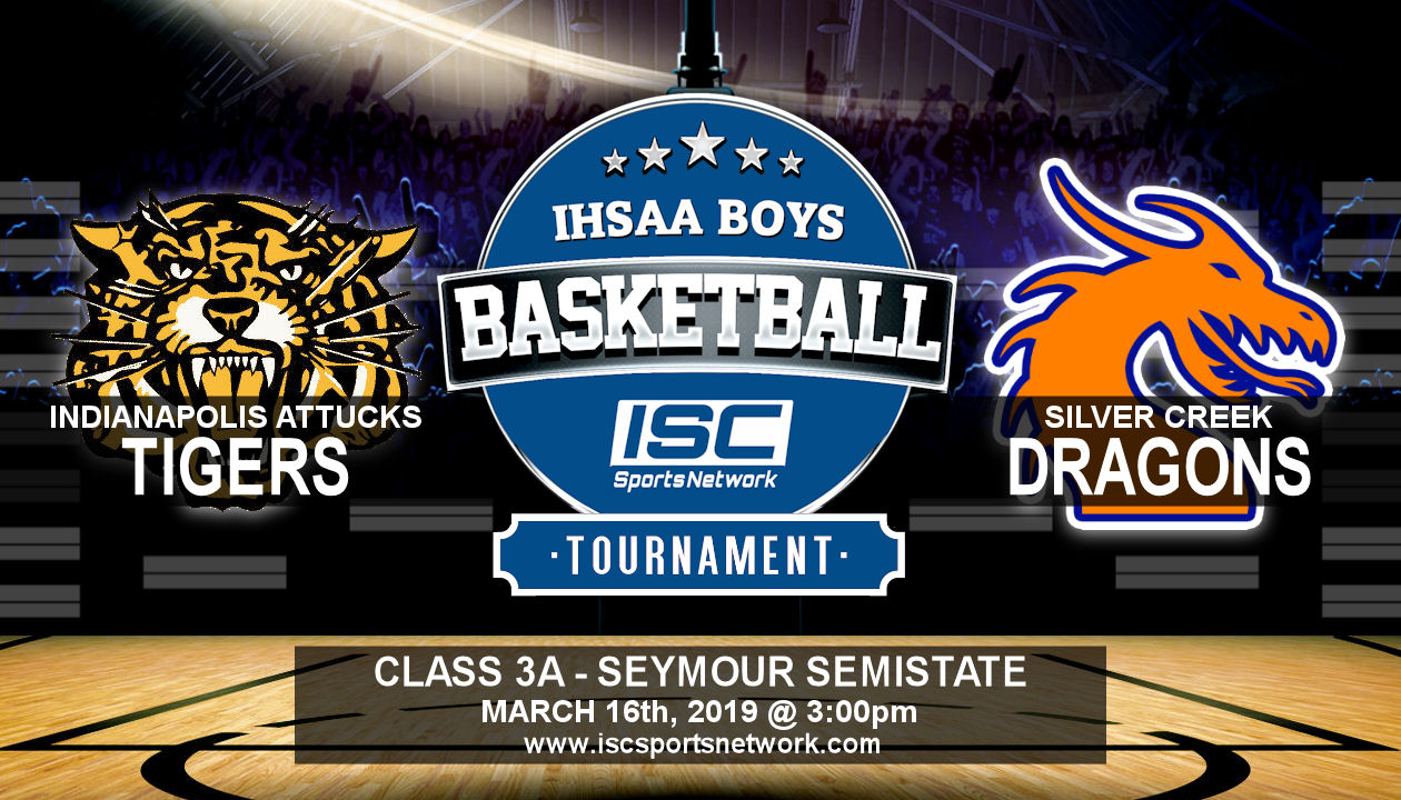 2019 IHSAA BBB Crispus Attucks v Silver Creek