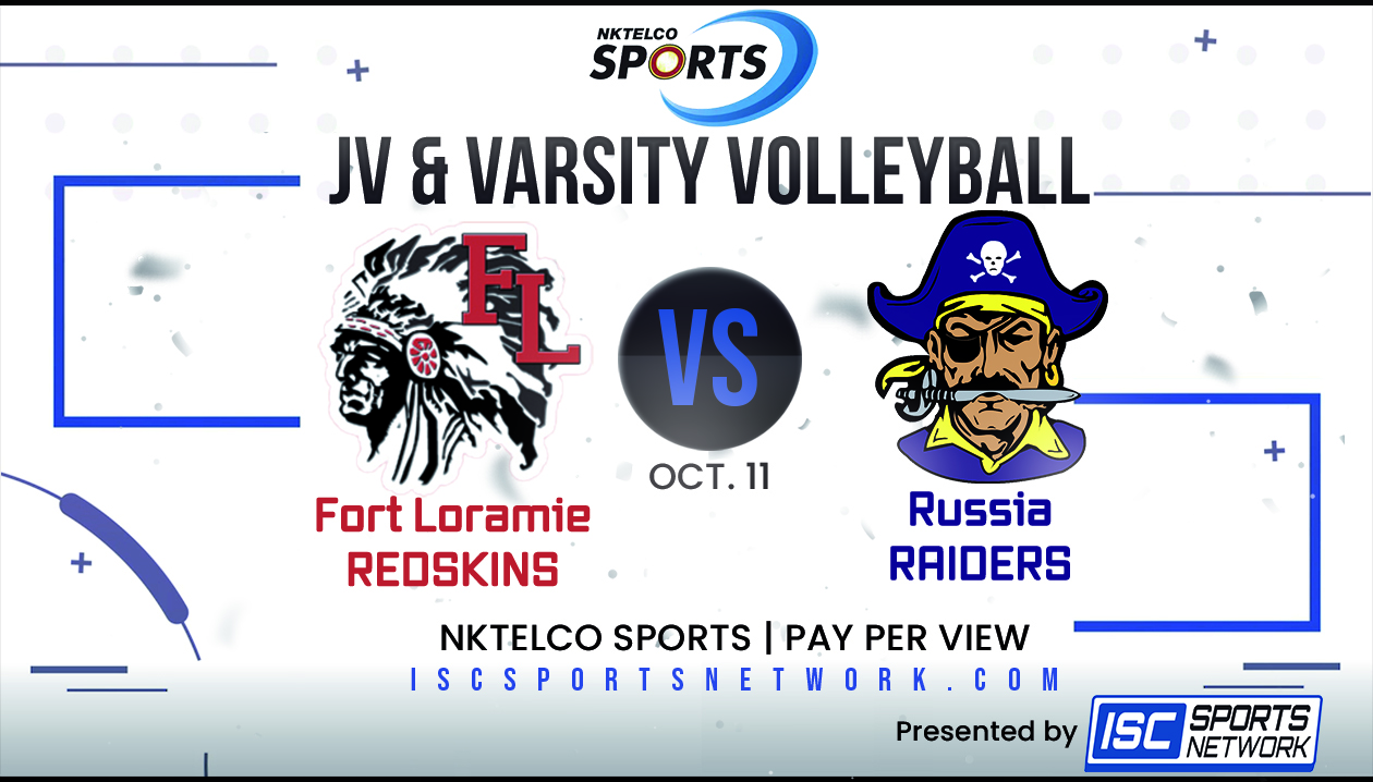2022 GVB Fort Loramie at Russia 10/11